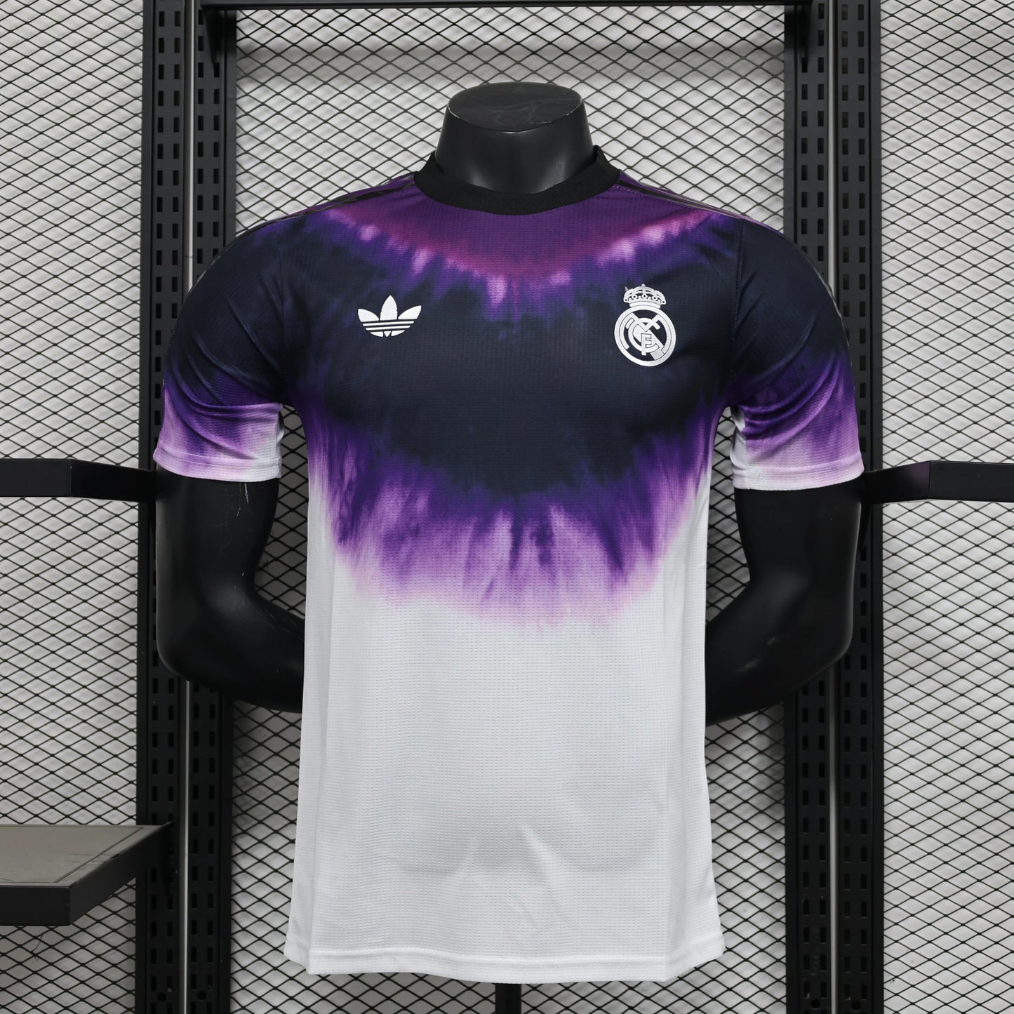 Real Madrid "Purple Spurce" Special Kit