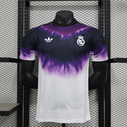 Real Madrid "Purple Spurce" Special Kit