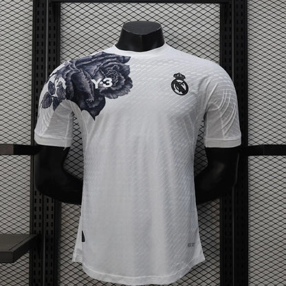 Real Madrid x Y3 White Special Kit