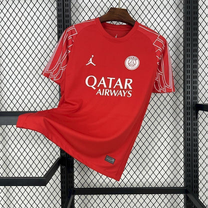 PSG x Jordan 2025-2026 Red Special Kit