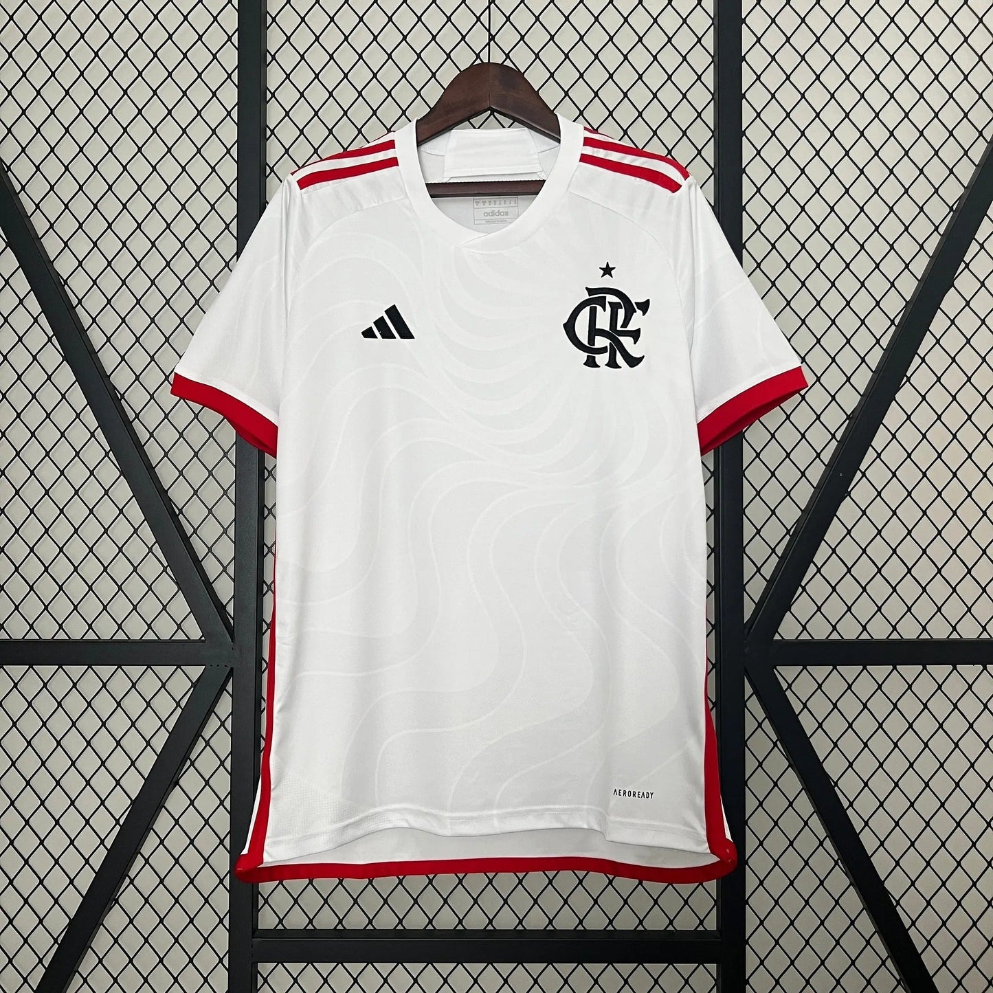 Camisa Do Flamengo 2025-2026 Away Kit
