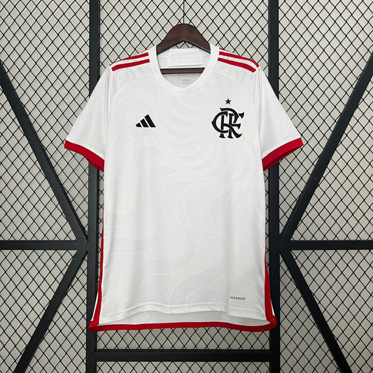 Camisa Do Flamengo 2025-2026 Away Kit