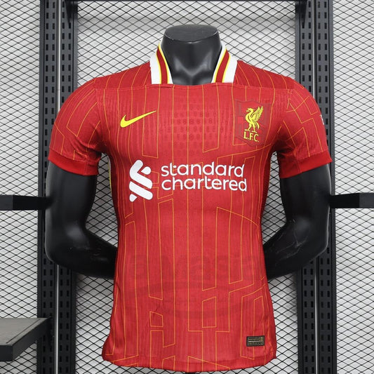 Liverpool FC 2024-2025 Home Kit
