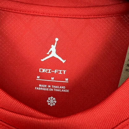 PSG x Jordan 2025-2026 Red Special Kit