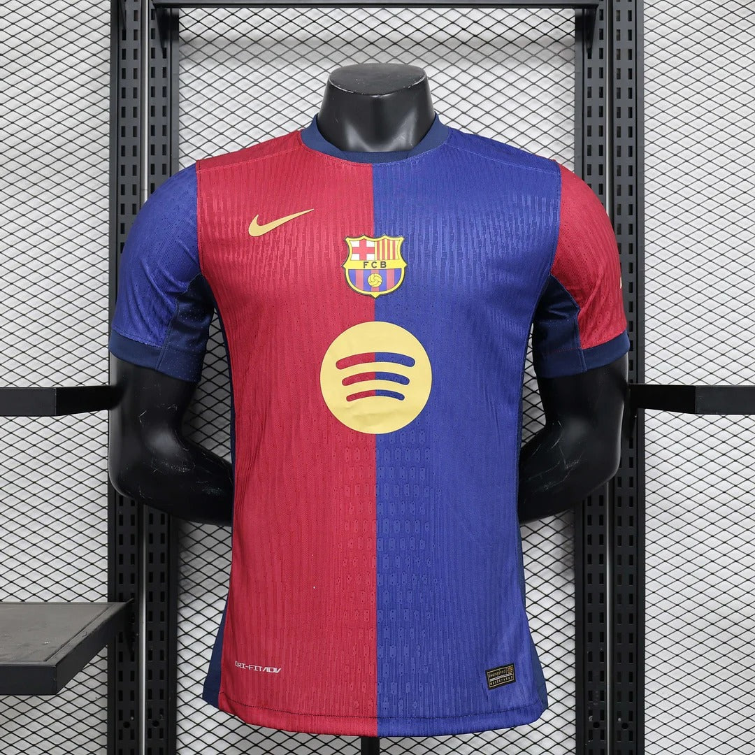 FC Barcelona 2024-2025 Home Kit