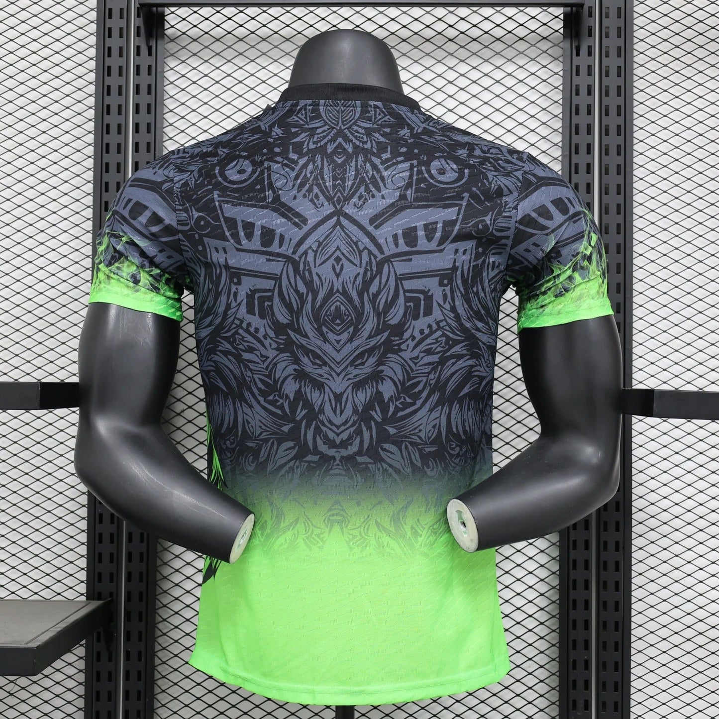 Liverpool "Neon Dragon" Special Kit