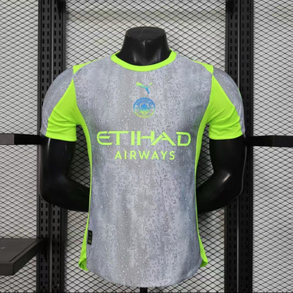 Manchester City 2025-2026 Third Kit