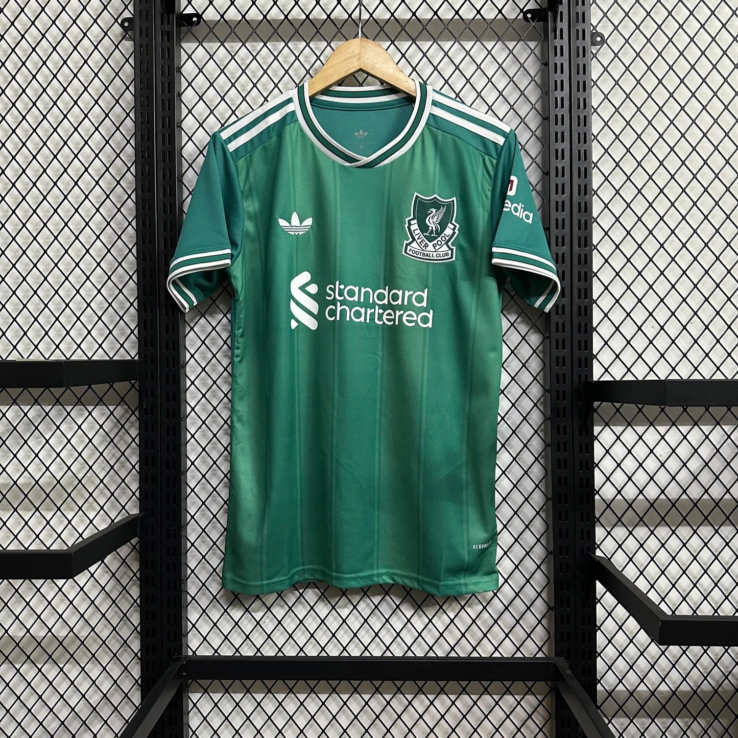Liverpool FC 2025-2026 Third Kit
