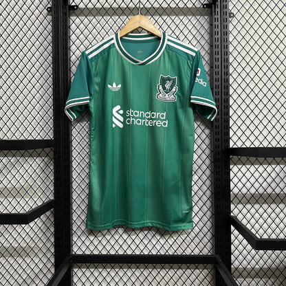 Liverpool FC 2025-2026 Third Kit