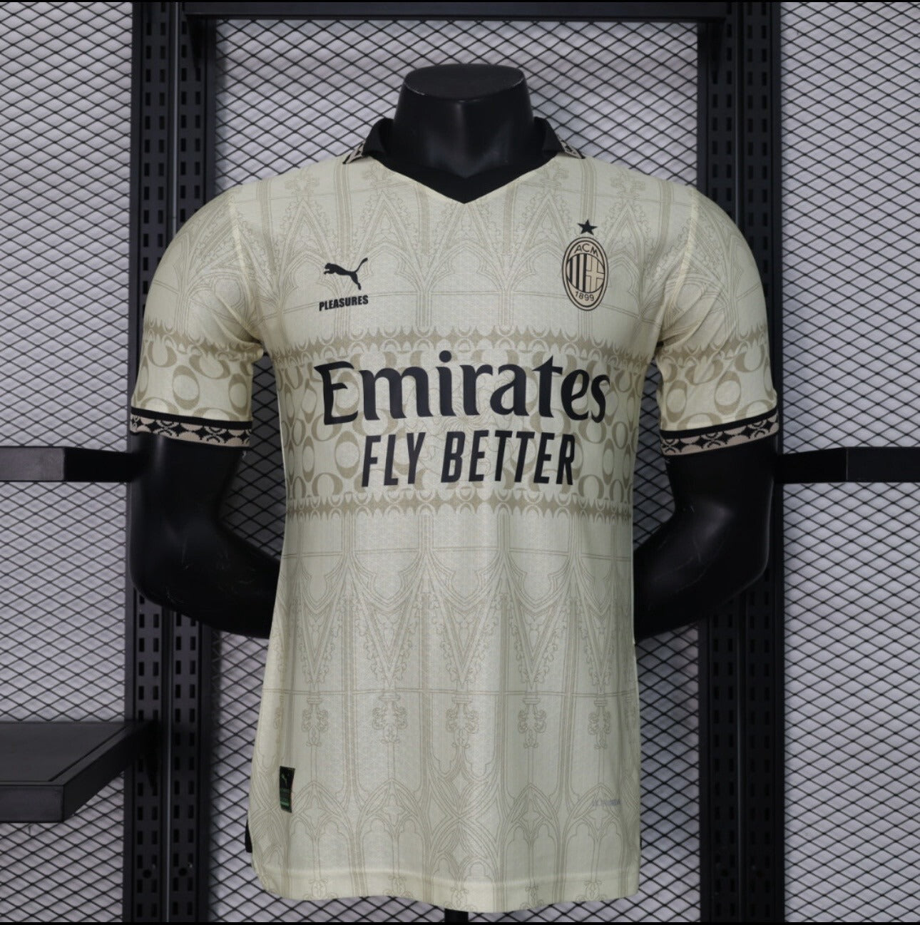 AC Milan "Milano Glitch" Special Kit