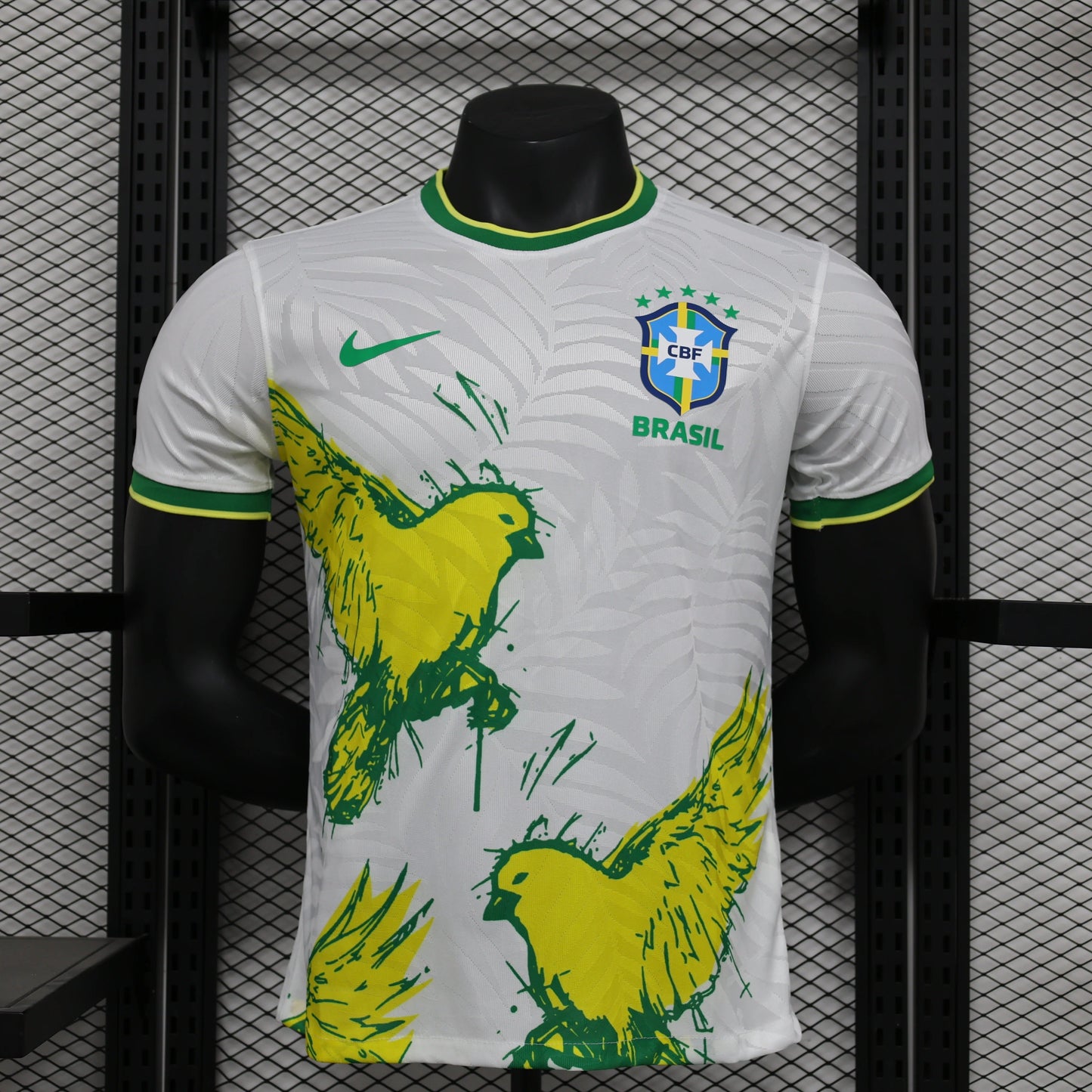 Brazil "Canarinho Flight" Special Kit