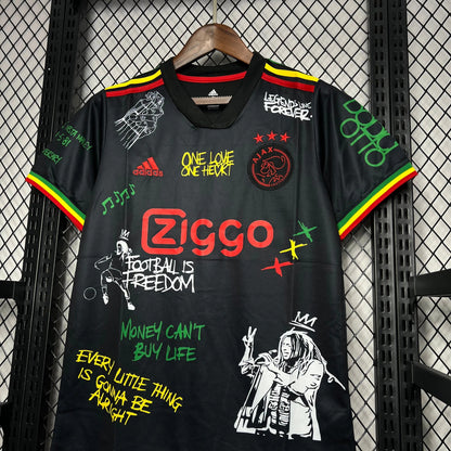 Ajax "Bob Marley" Special Kit