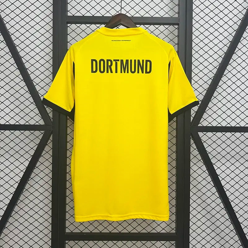 Borussia Dortmund 2025-2026 Home Kit