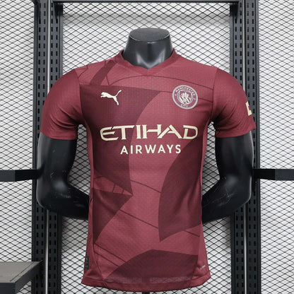Manchester City 2024-2025 Third Kit
