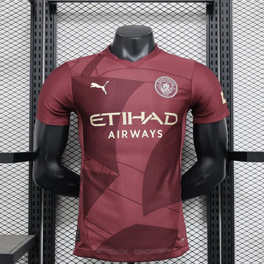 Manchester City 2024-2025 Third Kit