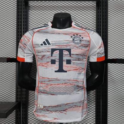 Bayern Munchen 2023-2024 Third Kit