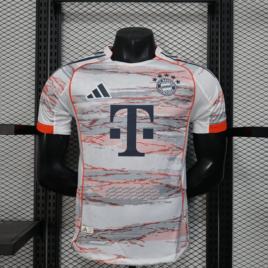 Bayern Munchen 2023-2024 Third Kit
