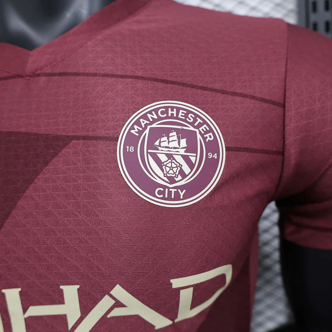 Manchester City 2024-2025 Third Kit