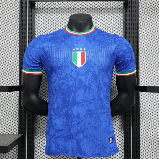 Italy 2025-2026 Home Kit
