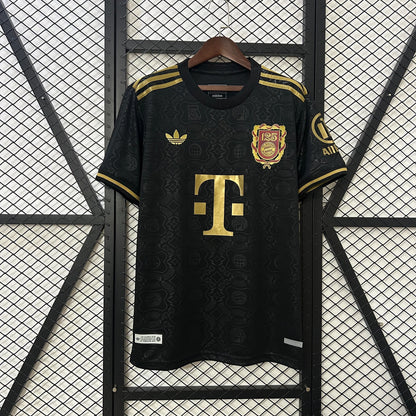 Bayern Munchen 125th Annyversary Black Kit