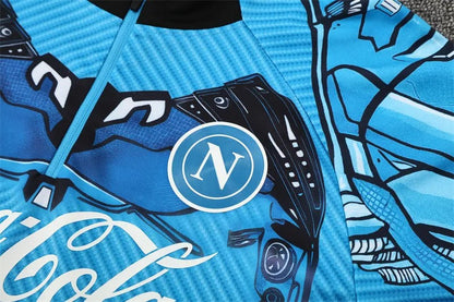 Napoli "Electro Wave" Tracksuit