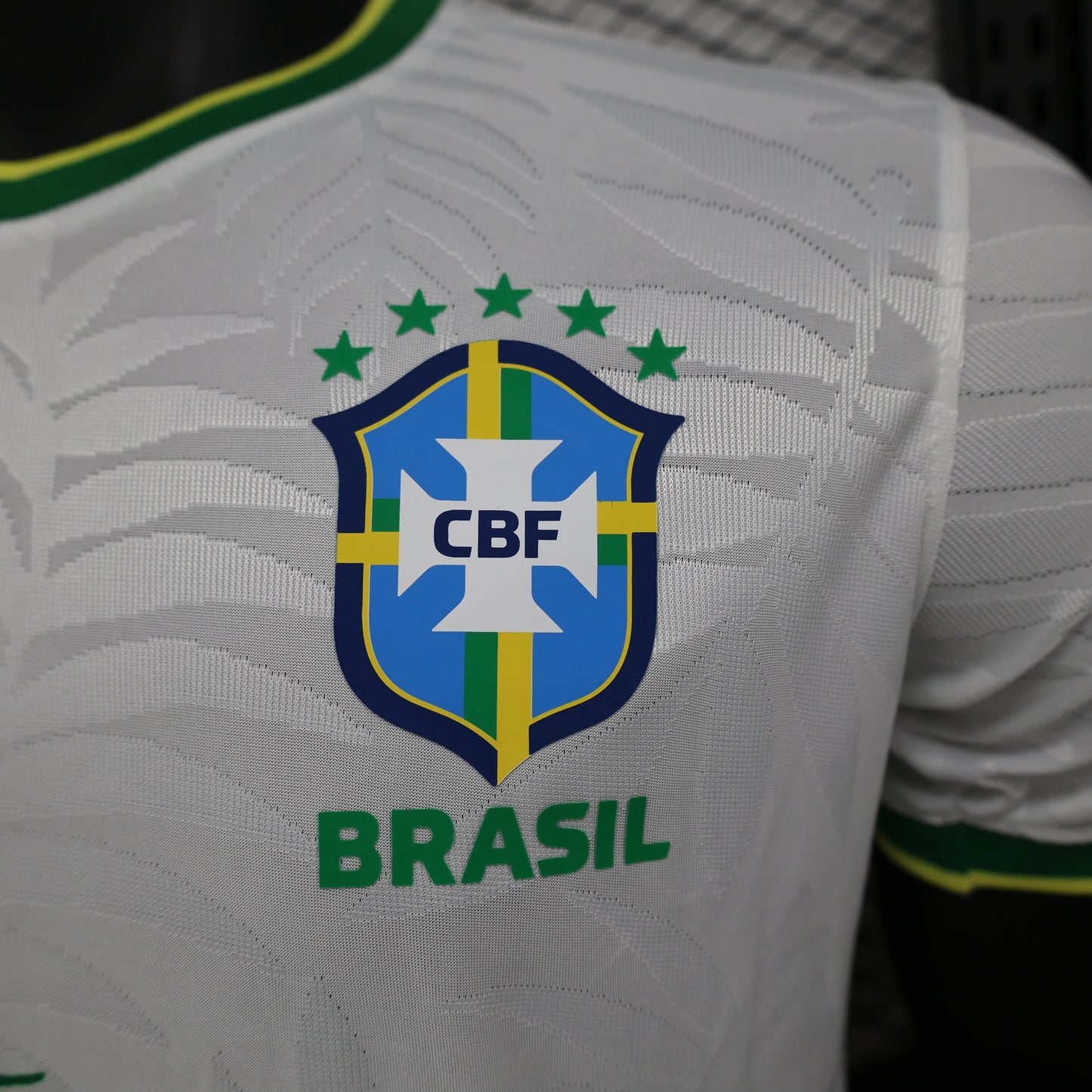 Brazil "Canarinho Flight" Special Kit