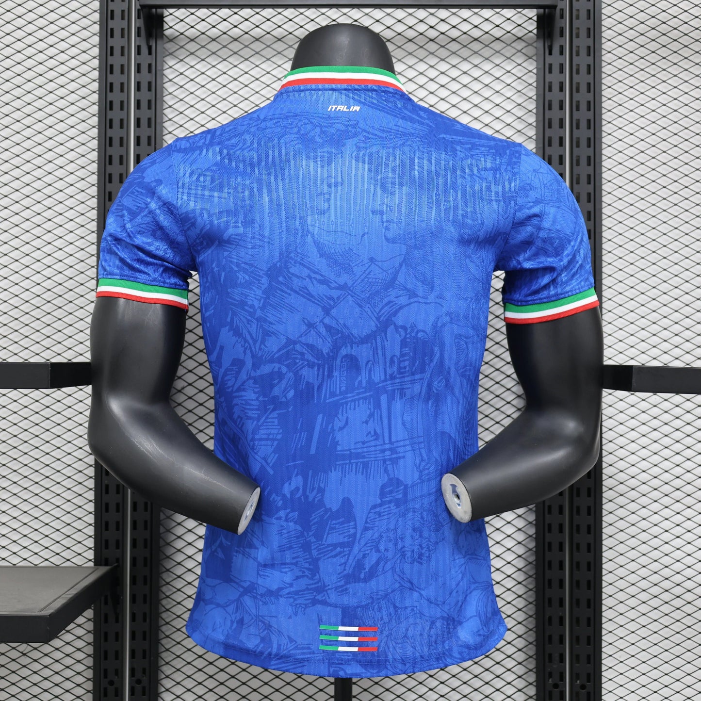 Italy 2025-2026 Home Kit
