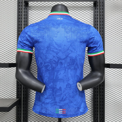Italy 2025-2026 Home Kit