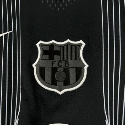 FC Barcelona “Noir Wave” Special Kit