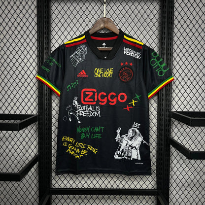 Ajax "Bob Marley" Special Kit
