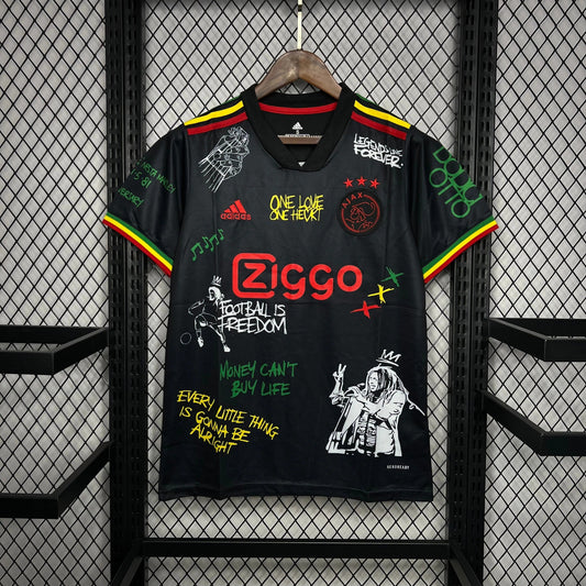 Ajax "Bob Marley" Special Kit