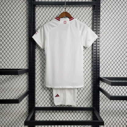 Manchester United 23/24 Third Away Jersey Kids