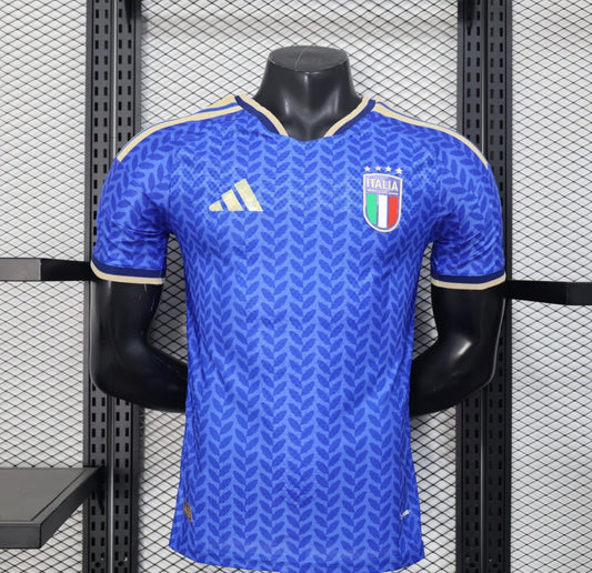 Italy "Cobalt Petal" World Cup Special Kit