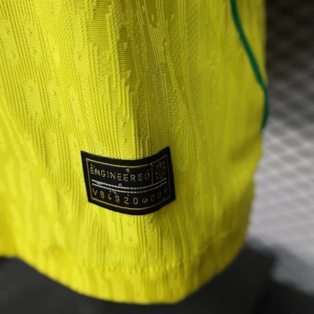 Brazil “Road to Glory” World Cup Special Kit
