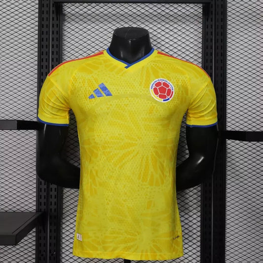 Colombia "Amber Petal" World Cup Special Kit